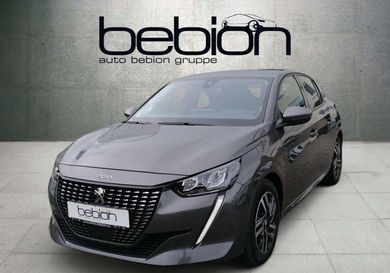 Peugeot 208, 2021
