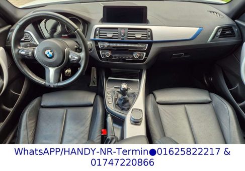 BMW 118, 2019