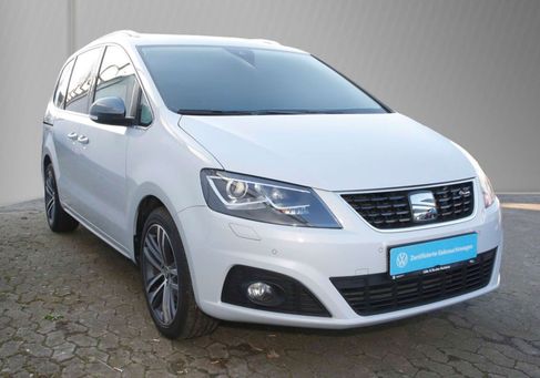 Seat Alhambra, 2021