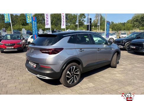 Opel Grandland X, 2019 3