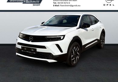 Opel Mokka, 2024