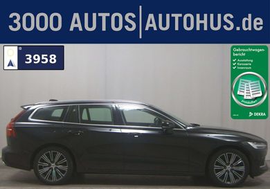 Volvo V60, 2022