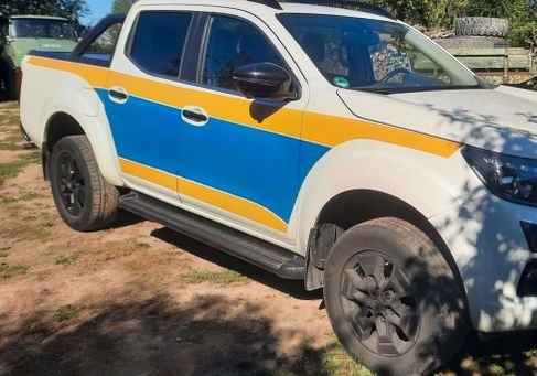 Nissan Navara, 2020 3
