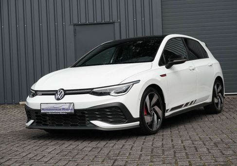 Volkswagen Golf, 2021