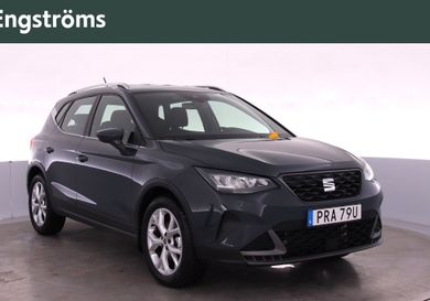Seat Arona, 2025