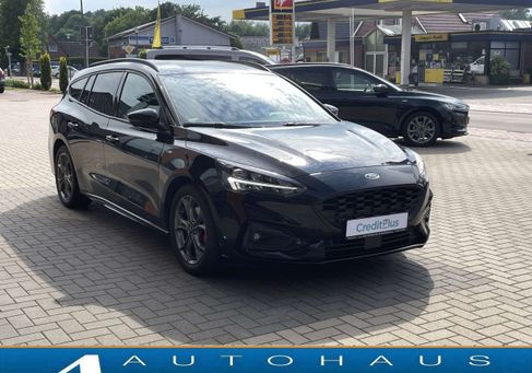 Ford Focus, 2020