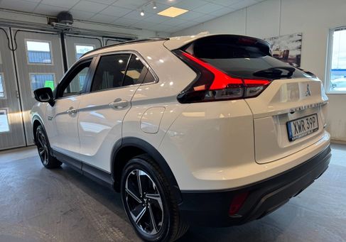 Mitsubishi Eclipse Cross, 2021