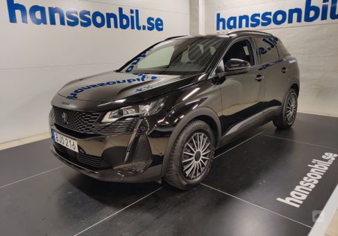 Peugeot 3008, 2023