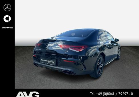 Mercedes-Benz CLA 250, 2020