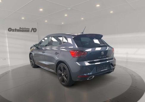 Seat Ibiza, 2021