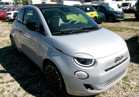 Fiat 500C, 2026