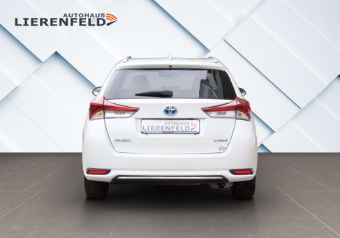 Toyota Auris, 2018