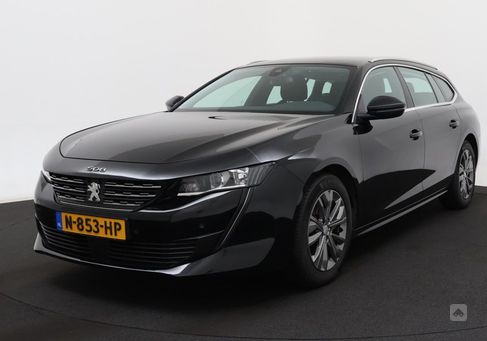 Peugeot 508, 2021