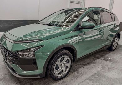 Hyundai Bayon, 2025