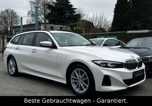 BMW 318, 2024