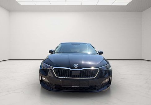 Skoda Scala, 2021