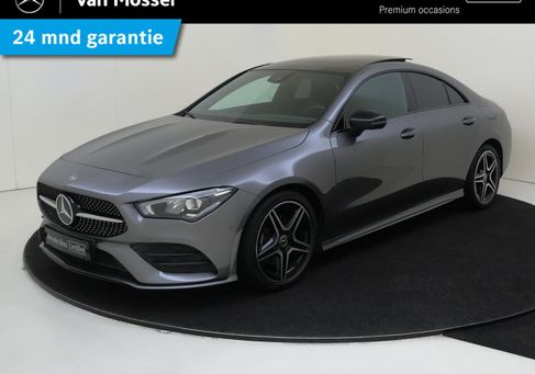 Mercedes-Benz CLA 180, 2020