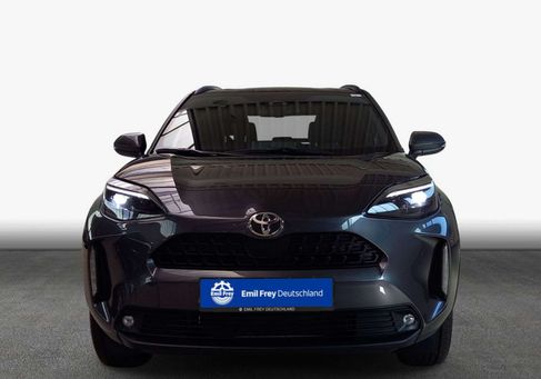 Toyota Yaris Cross, 2026 3