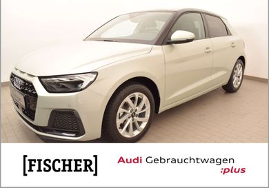 Audi A1, 2023