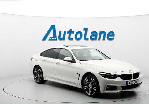 BMW 440 Gran Coupé, 2018