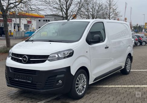 Opel Vivaro, 2021