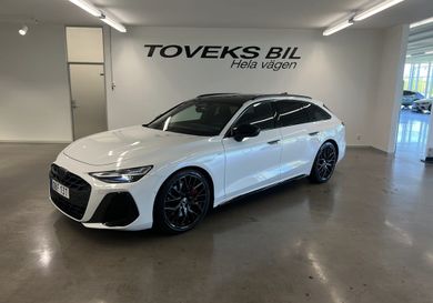 Audi A6, 2026