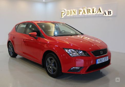 Seat Leon, 2014