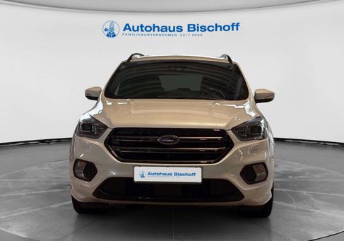 Ford Kuga, 2018