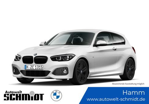 BMW 120, 2017