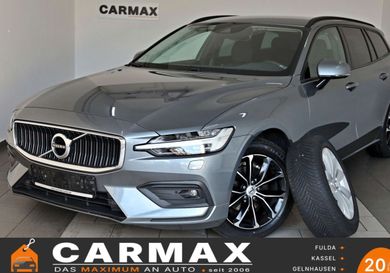 Volvo V60, 2019