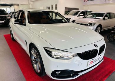 BMW 420, 2019