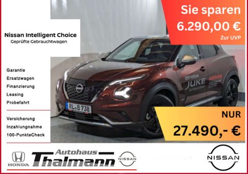 Nissan Juke, 2024