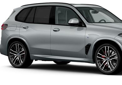 BMW X5, 2025