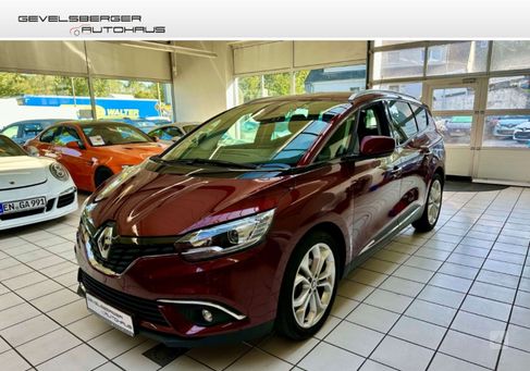 Renault Grand Scenic, 2016