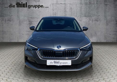 Skoda Scala, 2022