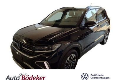 Volkswagen T-Cross, 2026