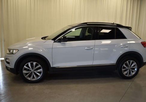 Volkswagen T-Roc, 2019