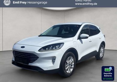 Ford Kuga, 2021