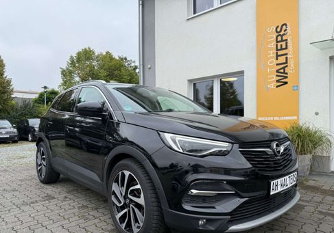 Opel Grandland X, 2018