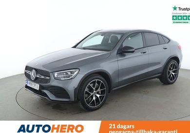 Mercedes-Benz GLC 220, 2021