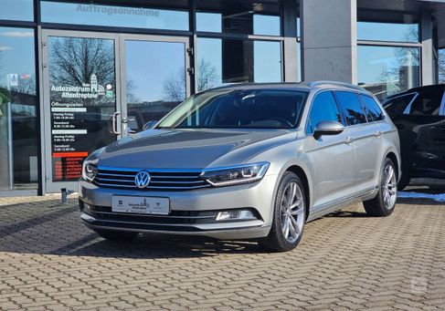 Volkswagen Passat Variant, 2017