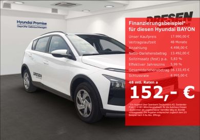 Hyundai Bayon, 2025