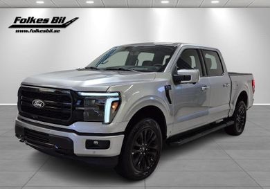 Ford F 150, 2025