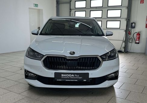 Skoda Fabia, 2025