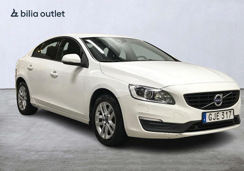 Volvo S60, 2017