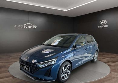 Hyundai i20, 2025