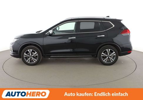 Nissan X-Trail, 2020