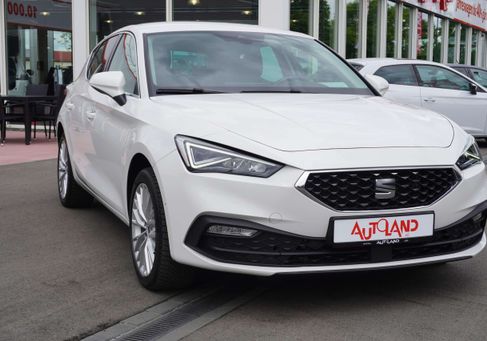 Seat Leon, 2023
