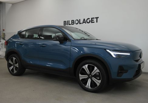 Volvo C40, 2023 2