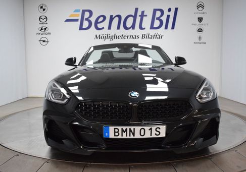 BMW Z4, 2022